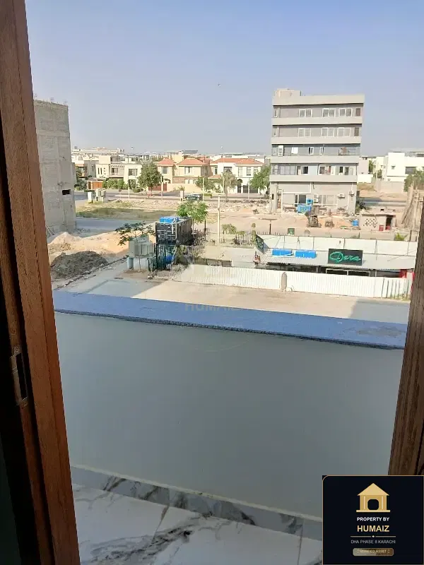 117 Sq. Yd. Corporate Office Space (Basement, Unit 1) on Zulfiqar Commercial For Rent in DHA Phase 8 Karachi — Photograph 9