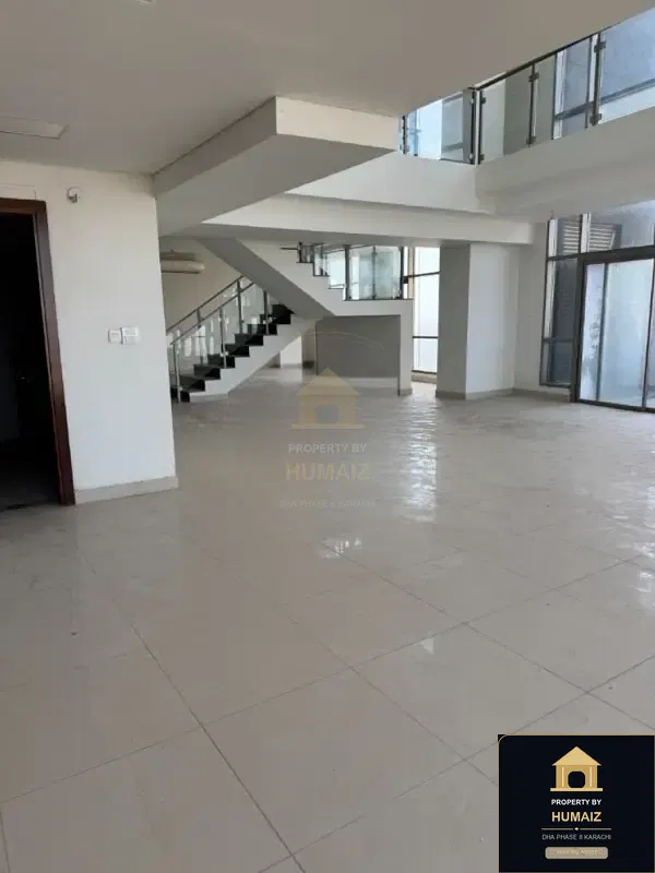 3-Bed Luxury Penthouse at Emaar Oceanfront For Sale in DHA Phase 8 Karachi — Photograph 6