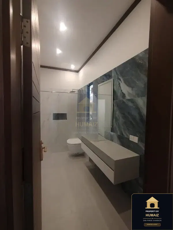 500 Sq. Yd. 7-Bedroom Luxury Villa in DHA Phase 8 For Rent in DHA Phase 8 Karachi — Property by Humaiz Architectural Asset