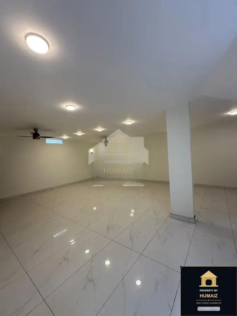 666 Sq. Yd. 6-Bedroom Luxury Villa (Basement, 7 Bath, Residence 10) in DHA Phase 8 For Sale in DHA Phase 8 Karachi — Photograph 19