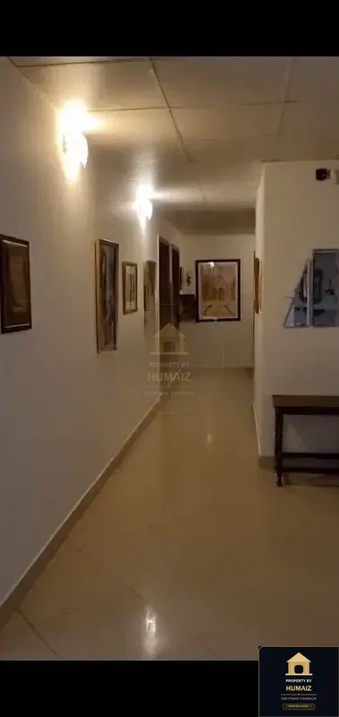 4-Bedroom Luxury Apartment (West Open, 5 Bath, Suite 27) at Creek Vistas For Rent in DHA Phase 8 Karachi — Photograph 9
