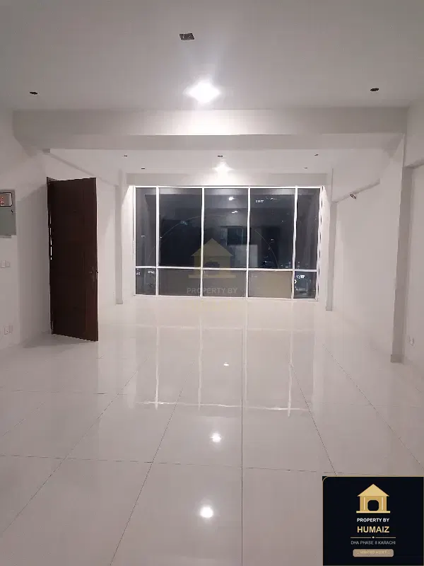 117 Sq. Yd. Corporate Office Space (Brand New, Unit 2) in Khayaban-e-Shaheen For Rent in DHA Phase 8 Karachi — Photograph 17