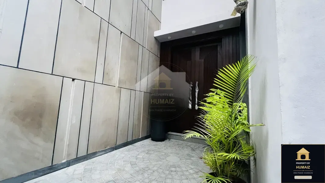 500 Sq. Yd. 6-Bedroom Luxury Villa (West Open, 6 Bath, Residence 7) in DHA Phase 8 For Sale in DHA Phase 8 Karachi — Photograph 34