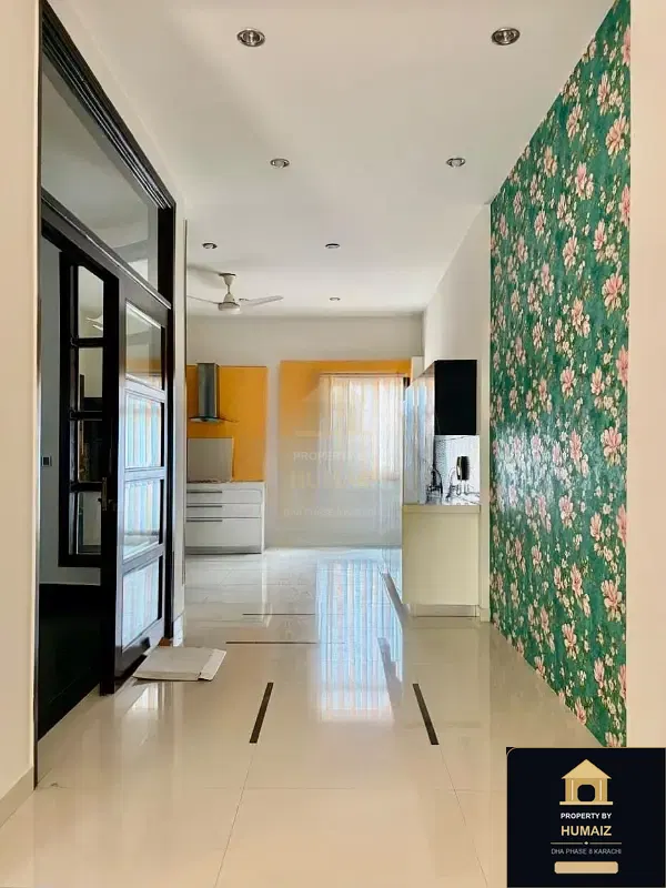 2-Bedroom Upper/Lower Portion (Brand New, 2 Bath, Unit 6) in DHA Phase 8 For Rent in DHA Phase 8 Karachi — Photograph 17