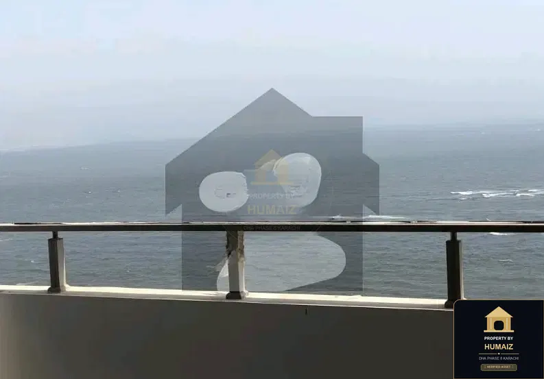 2-Bedroom Luxury Apartment (Private Pool, 2 Bath, Suite 3) at Tower A For Rent in DHA Phase 8 Karachi — Photograph 5