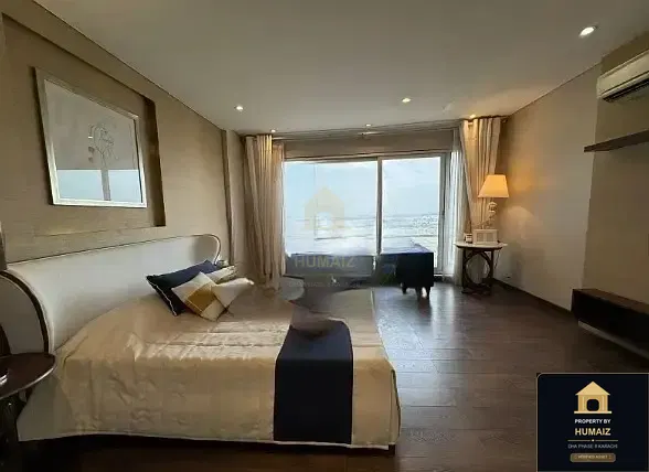 5-Bed Luxury Penthouse (Penthouse, 5 Bath, Suite 1) at The Arkadians For Sale in DHA Phase 8 Karachi — Photograph 4