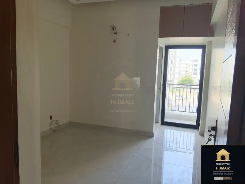3-Bedroom Luxury Apartment (Brand New, 3 Bath, Suite 14) on Al-Murtaza Commercial For Sale in DHA Phase 8 Karachi — Photograph 9