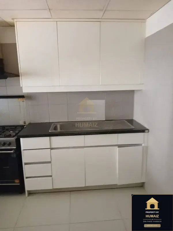 4-Bedroom Luxury Apartment (Sea Facing, 6 Bath, Suite 2) at Reef Towers For Rent in DHA Phase 8 Karachi — Photograph 22