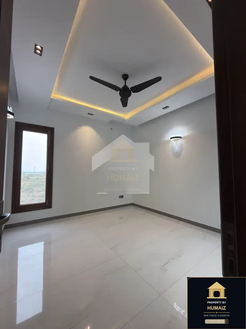500 Sq. Yd. 6-Bedroom Luxury Villa (Private Pool, 6 Bath, Residence 127) in DHA Phase 8 For Sale in DHA Phase 8 Karachi — Photograph 10