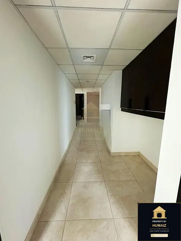 3-Bedroom Luxury Apartment (Sea Facing, 4 Bath, Suite 1) at Reef Towers For Rent in DHA Phase 8 Karachi — Photograph 22