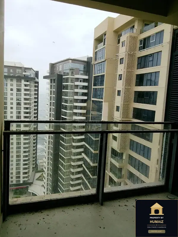 2-Bedroom Luxury Apartment (Private Pool, 4 Bath, Suite 38) at Coral Towers For Sale in DHA Phase 8 Karachi — Photograph 15