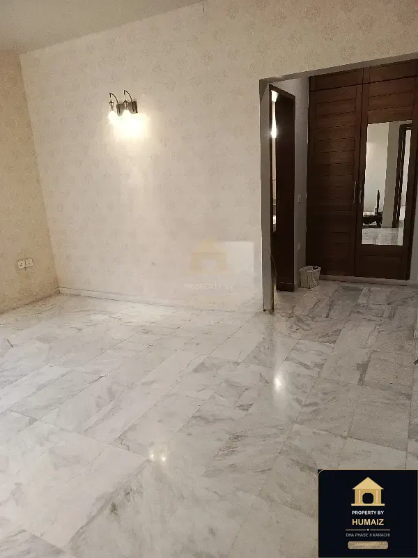 500 Sq. Yd. 5-Bedroom Luxury Villa (6 Bath, Residence 24) in DHA Phase 8 For Rent in DHA Phase 8 Karachi — Property by Humaiz Architectural Asset