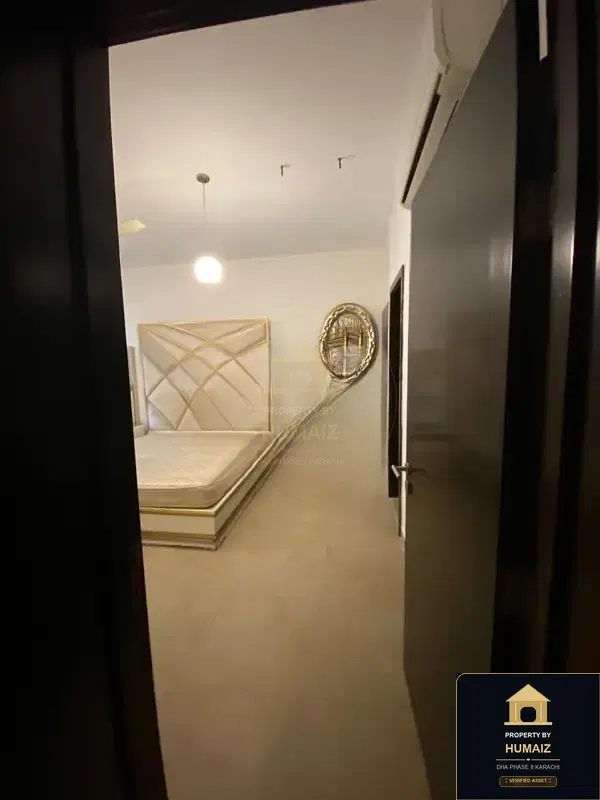 2-Bedroom Luxury Apartment (Sea Facing, 3 Bath, Suite 6) at Coral Towers For Rent in DHA Phase 8 Karachi — Photograph 3