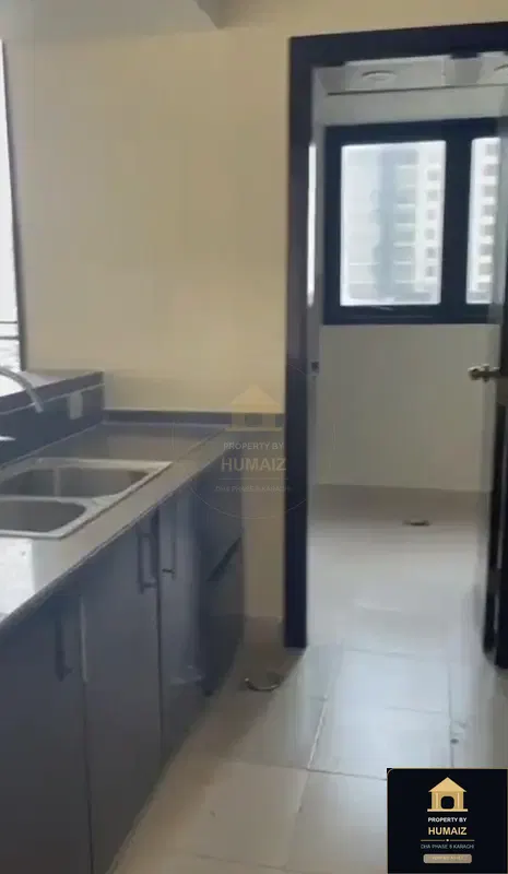 2-Bedroom Luxury Apartment (3 Bath, Suite 2) at Coral Towers For Sale in DHA Phase 8 Karachi — Photograph 6