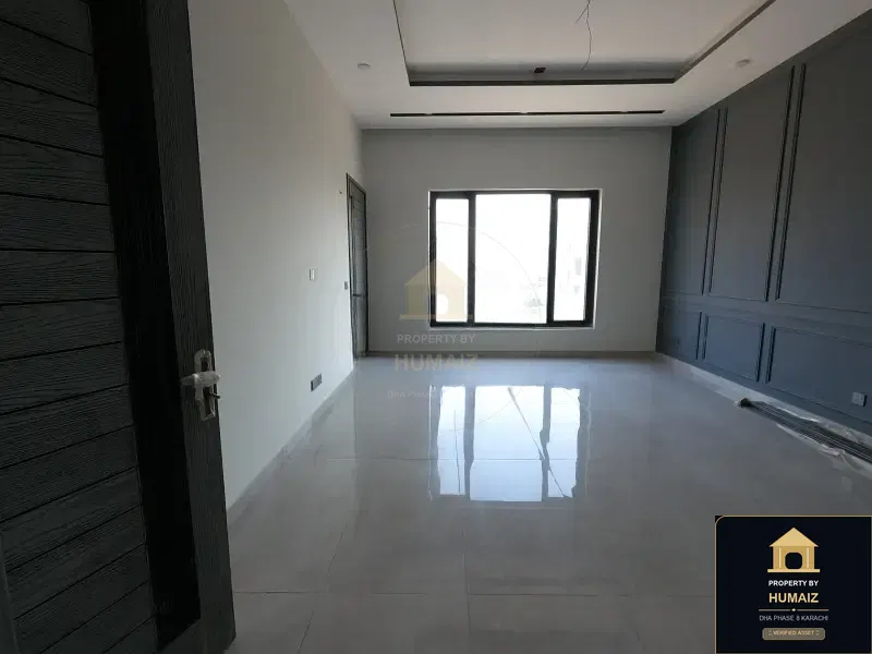 300 Sq. Yd. 5-Bedroom Luxury Villa (Basement, 6 Bath, Residence 1) in Khayaban-e-Sahil For Sale in DHA Phase 8 Karachi — Photograph 20