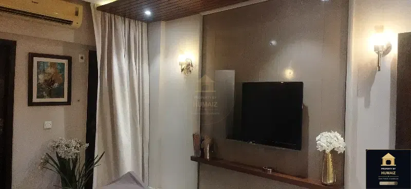 4-Bedroom Luxury Apartment (Sea Facing, 4 Bath, Suite 24) at Creek Vistas For Sale in DHA Phase 8 Karachi — Photograph 6