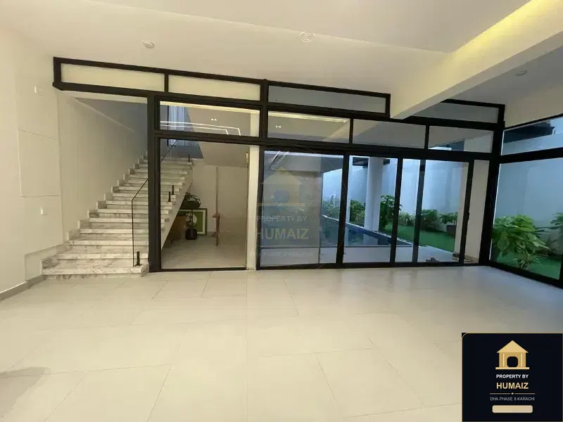 1,000 Sq. Yd. 11-Bedroom Luxury Villa (West Open, 7 Bath, Residence 1) in DHA Phase 8 For Sale in DHA Phase 8 Karachi — Photograph 32