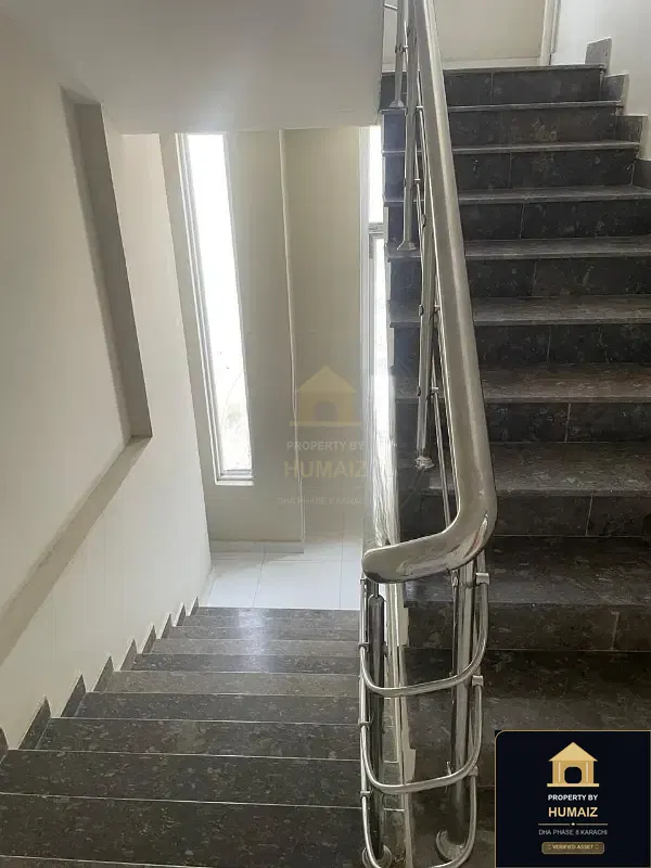 111 Sq. Yd. Corporate Office Space (Unit 10) on Al-Murtaza Commercial For Rent in DHA Phase 8 Karachi — Photograph 4