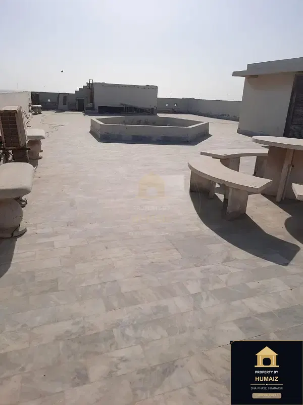 1,000 Sq. Yd. 6-Bedroom Luxury Villa (6 Bath, Residence 30) in DHA Phase 8 For Sale in DHA Phase 8 Karachi — Photograph 12