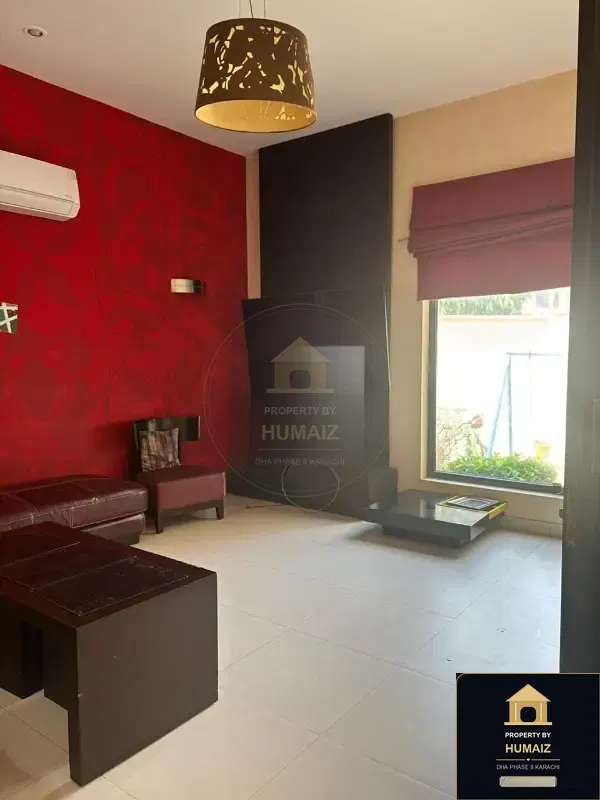 500 Sq. Yd. 4-Bedroom Luxury Villa (Private Pool, 5 Bath, Residence 1) in DHA Phase 8 For Sale in DHA Phase 8 Karachi — Photograph 13