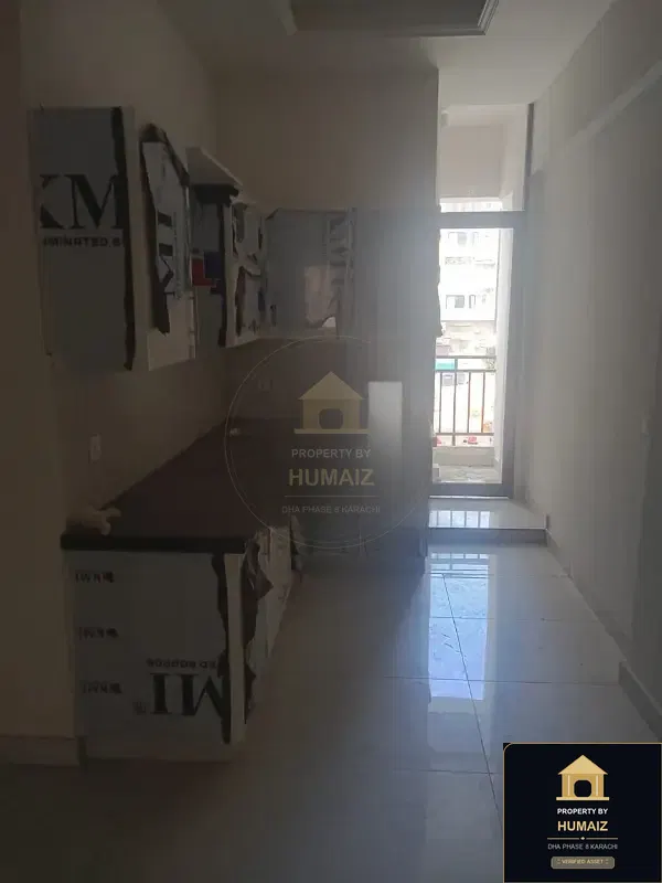 3-Bedroom Luxury Apartment (Brand New, 3 Bath, Suite 3) in DHA Phase 8 For Rent in DHA Phase 8 Karachi — Photograph 5