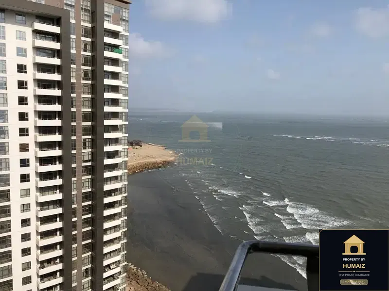 3-Bedroom Luxury Apartment (Sea Facing, 5 Bath, Suite 32) at Panorama For Sale in DHA Phase 8 Karachi — Photograph 18