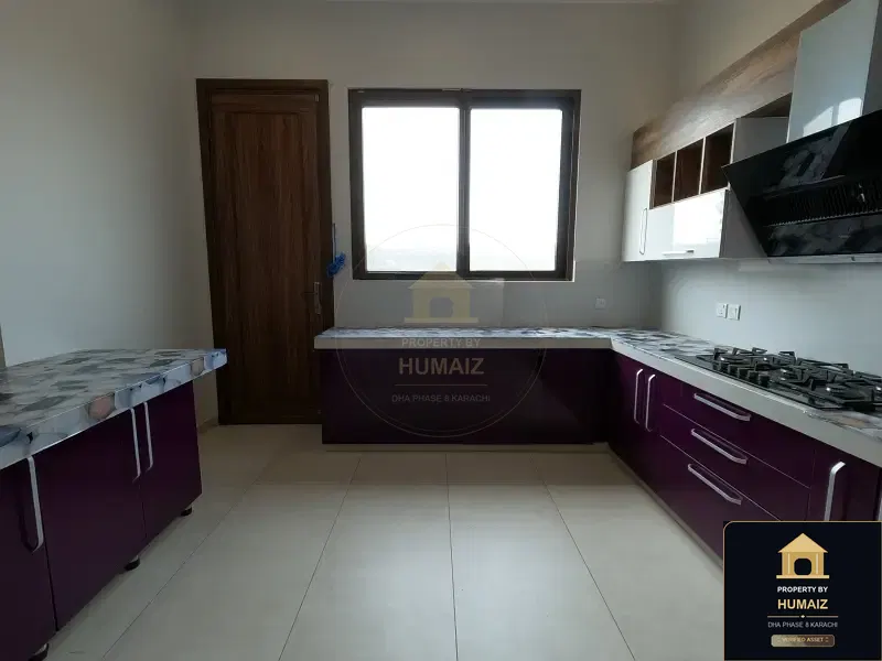 300 Sq. Yd. 4-Bedroom Luxury Villa (Sea Facing, 4 Bath, Residence 2) in Khayaban-e-Sahil For Sale in DHA Phase 8 Karachi — Photograph 23