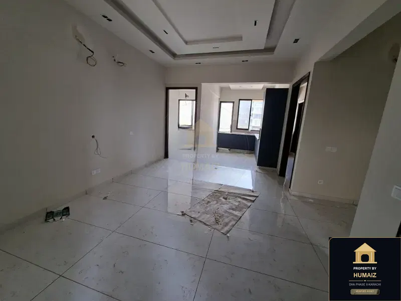 3-Bedroom Luxury Apartment (Brand New, 3 Bath, Suite 23) on Al-Murtaza Commercial For Sale in DHA Phase 8 Karachi — Photograph 5