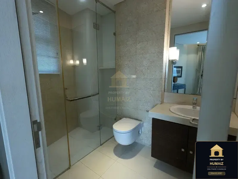 3-Bedroom Luxury Apartment (3 Bath, Suite 11) at The Arkadians For Sale in DHA Phase 8 Karachi — Photograph 33