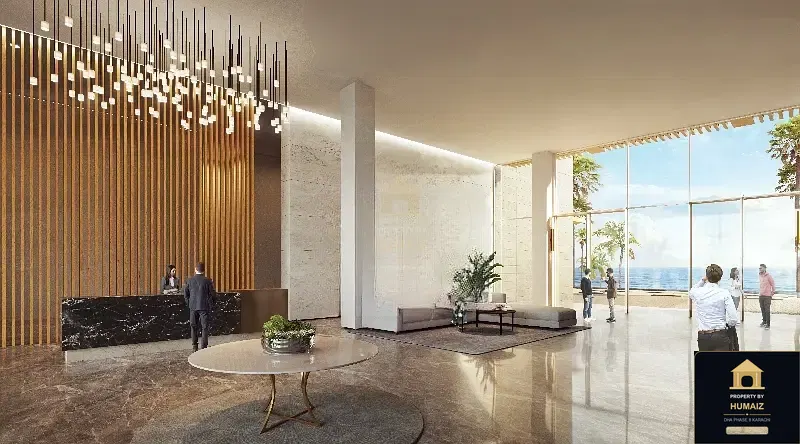 3-Bedroom Luxury Apartment (Private Pool, 3 Bath, Suite 11) at The Views For Sale in DHA Phase 8 Karachi — Photograph 5