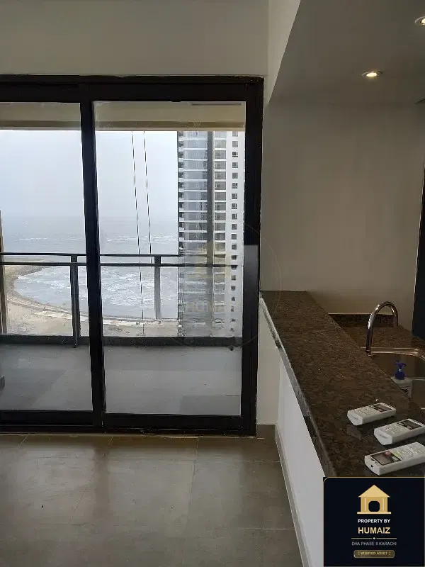 2-Bedroom Luxury Apartment (Sea Facing, 4 Bath, Suite 1) at Coral Towers For Sale in DHA Phase 8 Karachi — Photograph 6