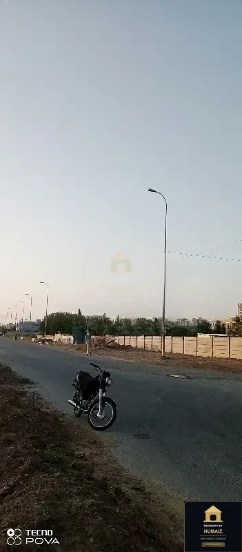 500 Sq. Yd. Residential Plot (Parcel 1) in Khayaban-e-Shujaat For Sale in DHA Phase 8 Karachi — Photograph 26