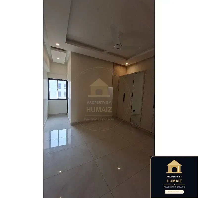 3-Bedroom Luxury Apartment (4 Bath, Suite 10) in DHA Phase 8 For Sale in DHA Phase 8 Karachi — Photograph 11