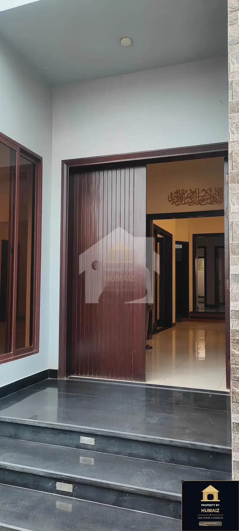 3-Bedroom Upper/Lower Portion (Brand New, 3 Bath, Unit 3) on Zulfiqar Commercial For Rent in DHA Phase 8 Karachi — Photograph 5