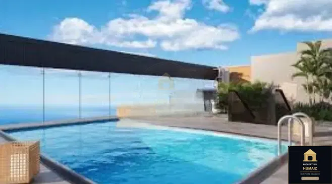 3-Bedroom Luxury Apartment (Sea Facing, 3 Bath, Suite 4) in DHA Phase 8 For Sale in DHA Phase 8 Karachi — Photograph 3