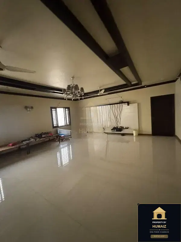 500 Sq. Yd. 7-Bedroom Luxury Villa on Al-Murtaza Commercial For Sale in DHA Phase 8 Karachi — Photograph 15