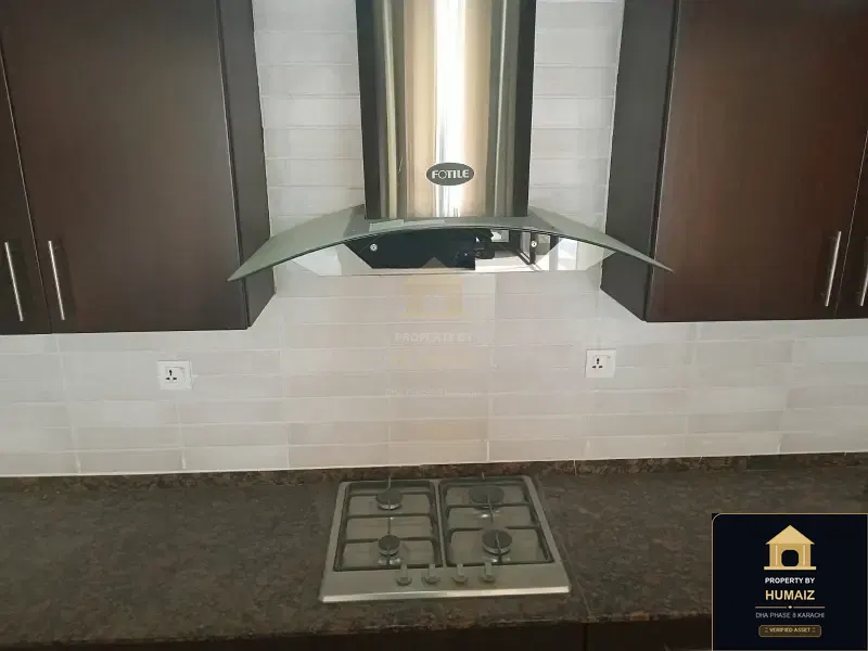 3-Bedroom Luxury Apartment (Sea Facing, 3 Bath, Suite 3) at Pearl Towers For Sale in DHA Phase 8 Karachi — Photograph 40