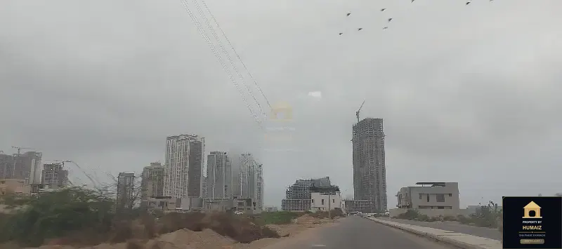 500 Sq. Yd. Residential Plot (Parcel 71) in Zone D For Sale in DHA Phase 8 Karachi — Photograph 5