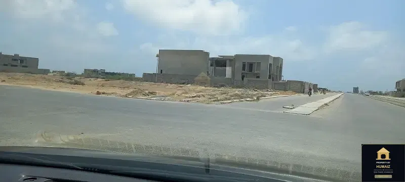 1,000 Sq. Yd. Residential Plot (Parcel 8) in Zone C For Sale in DHA Phase 8 Karachi — Photograph 20