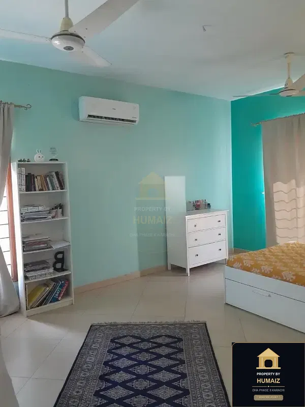 500 Sq. Yd. 6-Bedroom Luxury Villa (Boulevard Facing, 7 Bath, Residence 18) in DHA Phase 8 For Rent in DHA Phase 8 Karachi — Photograph 19