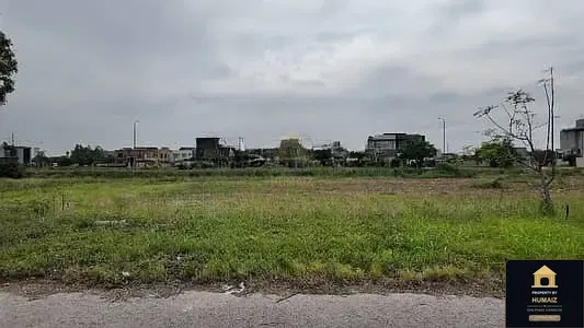 2,000 Sq. Yd. Residential Plot (Parcel 4) in Zone A For Sale in DHA Phase 8 Karachi — Photograph 3