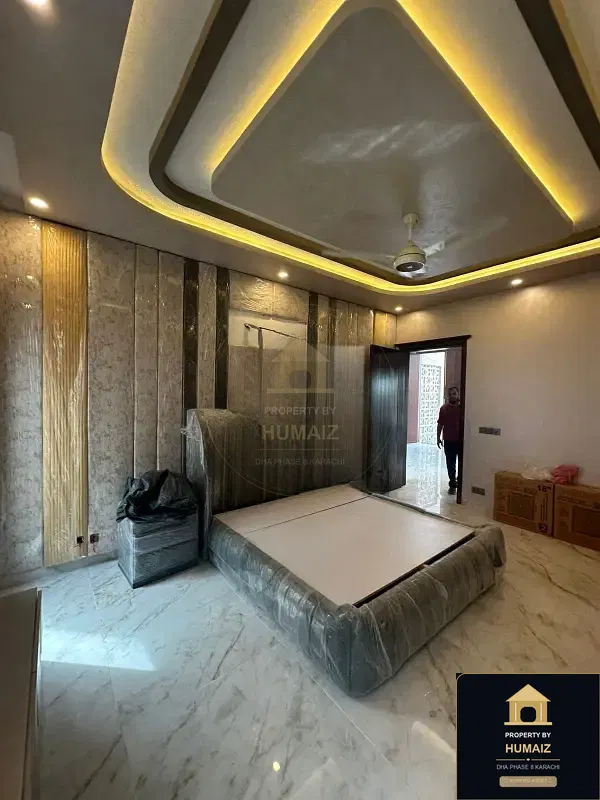 1,000 Sq. Yd. 7-Bedroom Luxury Villa in Zone A For Rent in DHA Phase 8 Karachi — Photograph 11