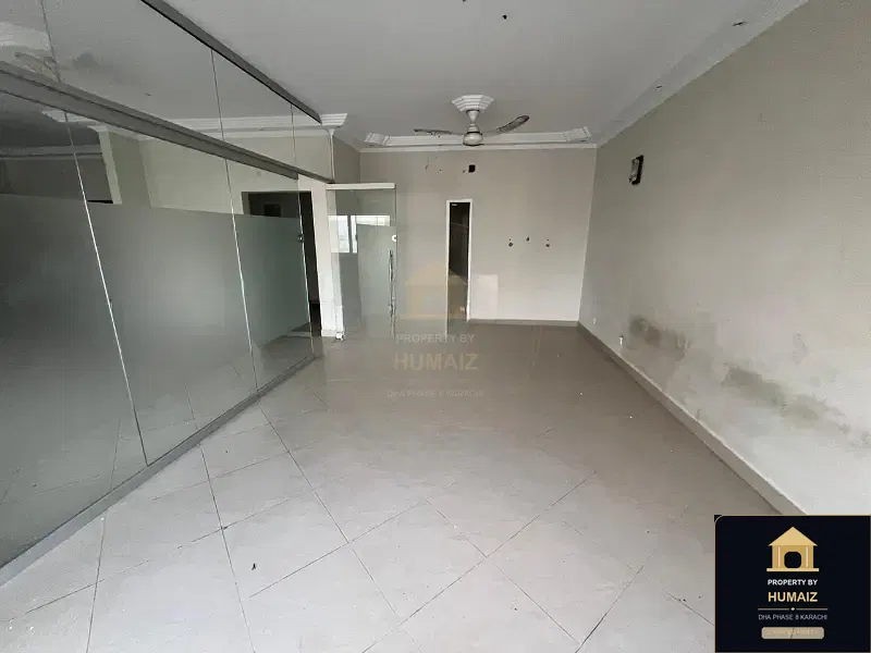 4-Bedroom Luxury Apartment (West Open, 5 Bath, Suite 38) at Creek Vistas For Sale in DHA Phase 8 Karachi — Property by Humaiz Architectural Asset