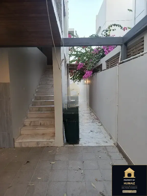 500 Sq. Yd. 5-Bedroom Luxury Villa (6 Bath, Residence 24) in DHA Phase 8 For Rent in DHA Phase 8 Karachi — Photograph 14