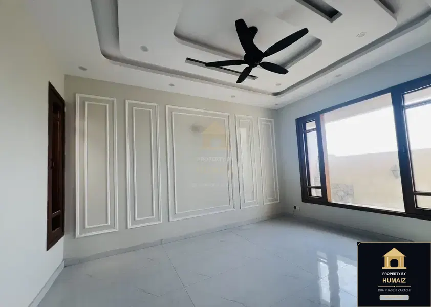 300 Sq. Yd. 5-Bedroom Luxury Villa (Basement, 6 Bath, Residence 12) in DHA Phase 8 For Sale in DHA Phase 8 Karachi — Photograph 26