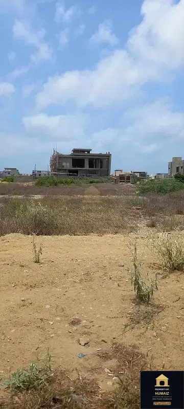 500 Sq. Yd. Residential Plot (Parcel 19) in Zone C For Sale in DHA Phase 8 Karachi — Photograph 8