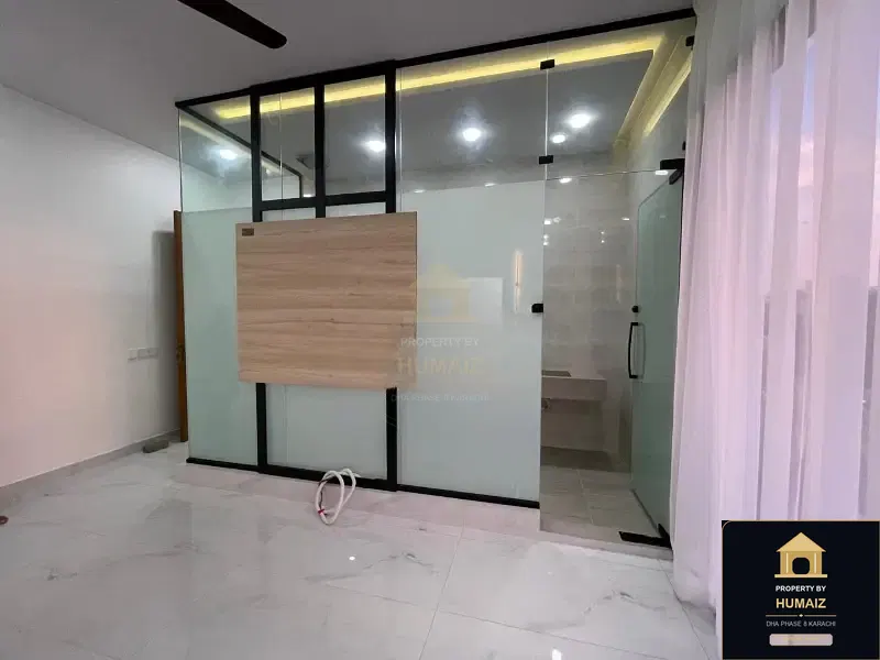 1,000 Sq. Yd. 11-Bedroom Luxury Villa (West Open, 7 Bath, Residence 1) in DHA Phase 8 For Sale in DHA Phase 8 Karachi — Photograph 41