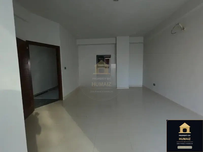 200 Sq. Yd. Commercial Building (Basement, Unit 17) on Al-Murtaza Commercial For Rent in DHA Phase 8 Karachi — Photograph 21