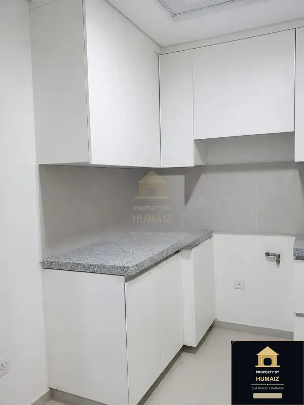 3-Bedroom Luxury Apartment (Sea Facing, 4 Bath, Suite 21) at Panorama For Sale in DHA Phase 8 Karachi — Photograph 3