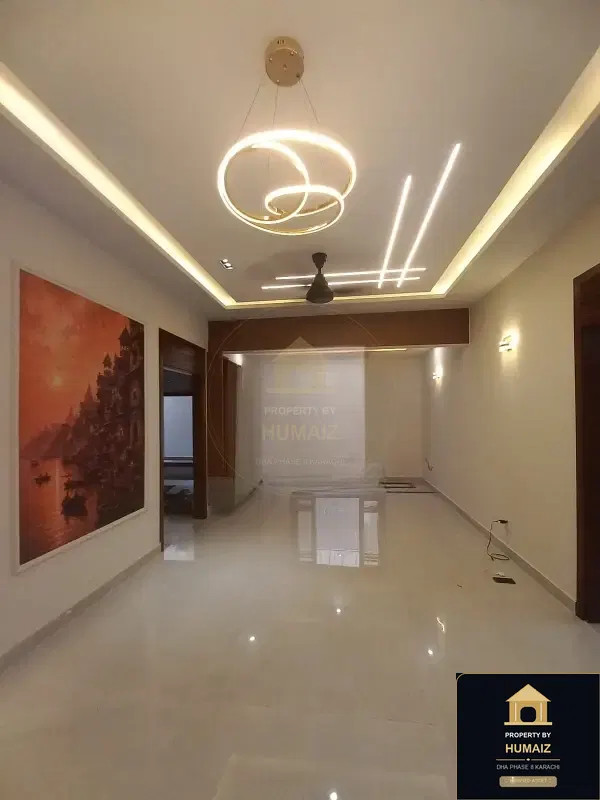 666 Sq. Yd. 5-Bedroom Luxury Villa (Basement, 6 Bath, Residence 5) in DHA Phase 8 For Sale in DHA Phase 8 Karachi — Photograph 50